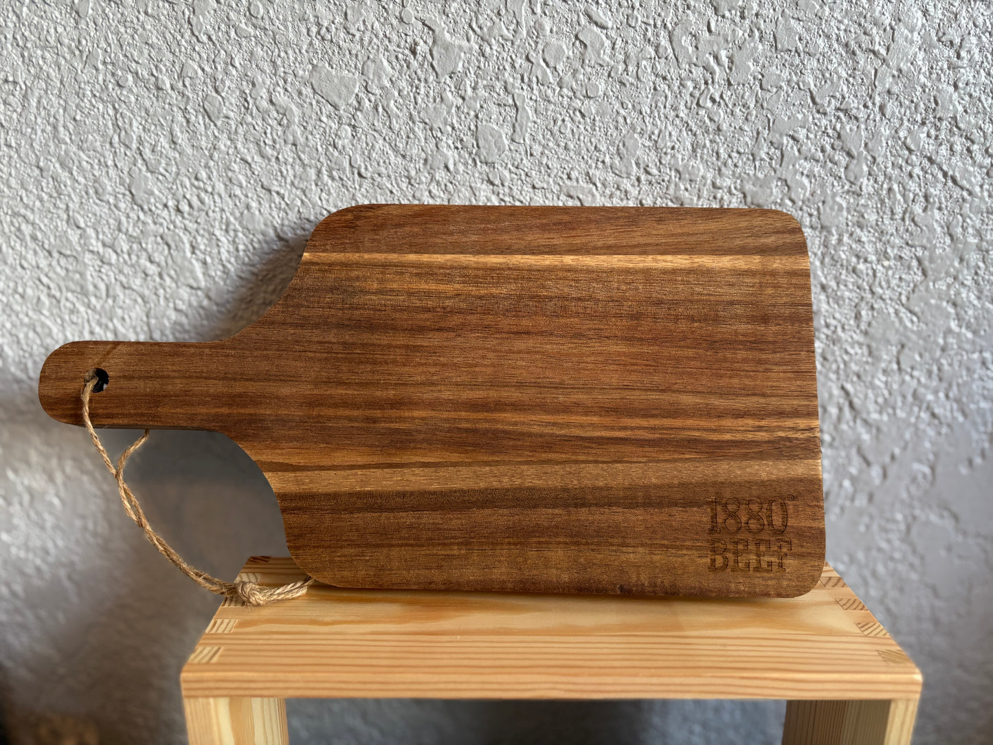 1880 Cutting Board