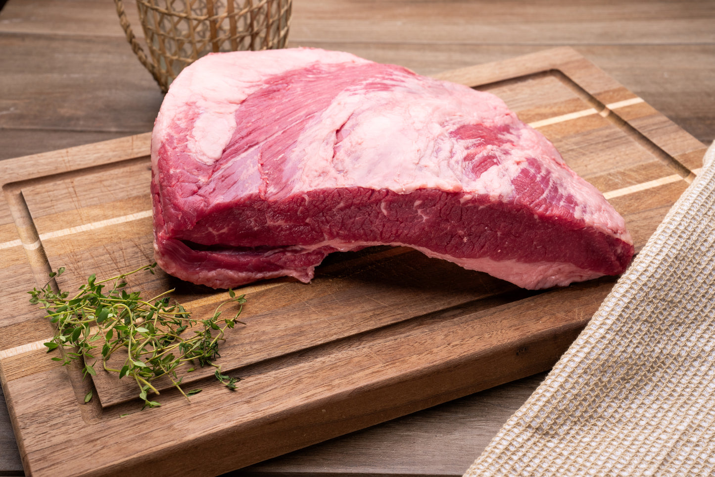 Smokehouse Brisket