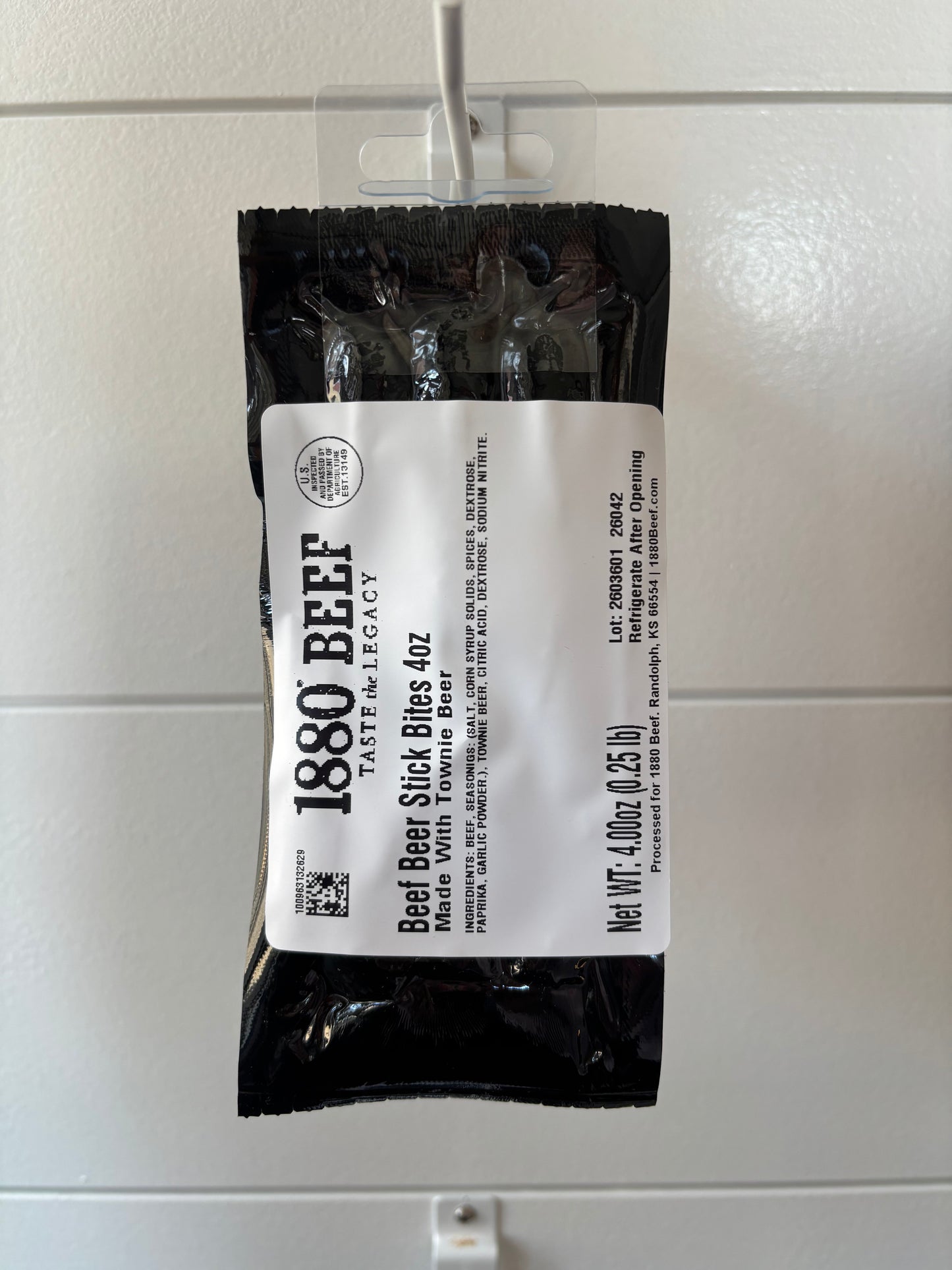 Townie Beer Beef Bites