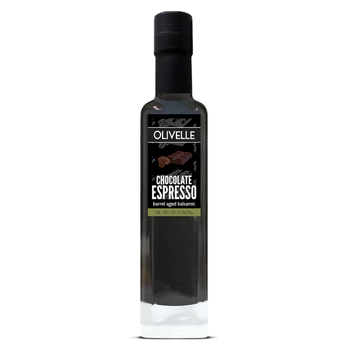 Olivelle Chocolate Espresso Barrel Aged Balsamic