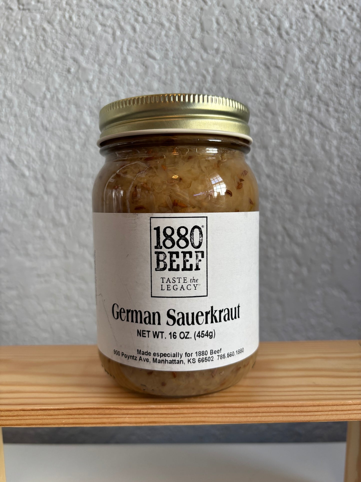German Sauerkraut