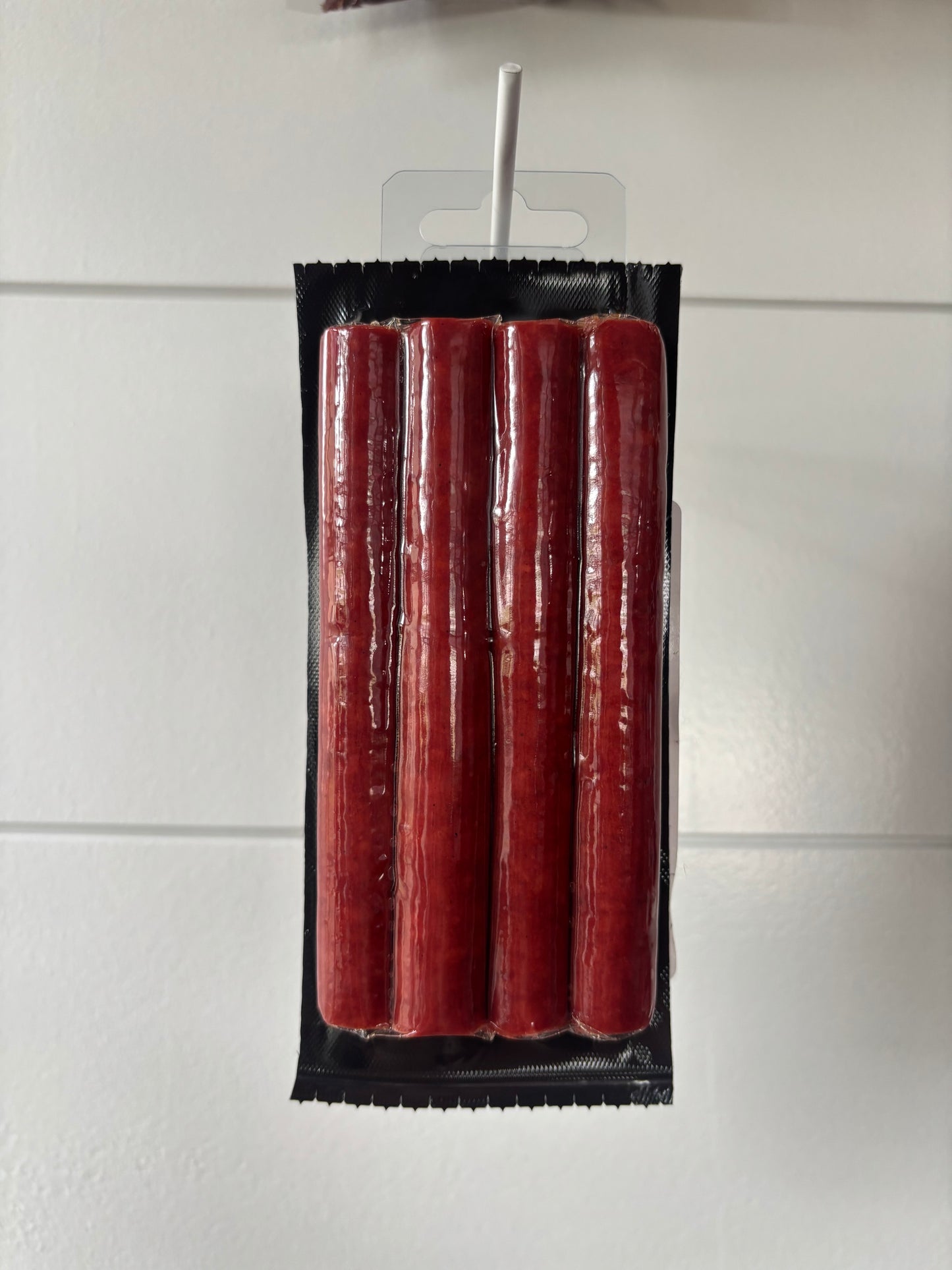 Hot Honey Beef Sticks