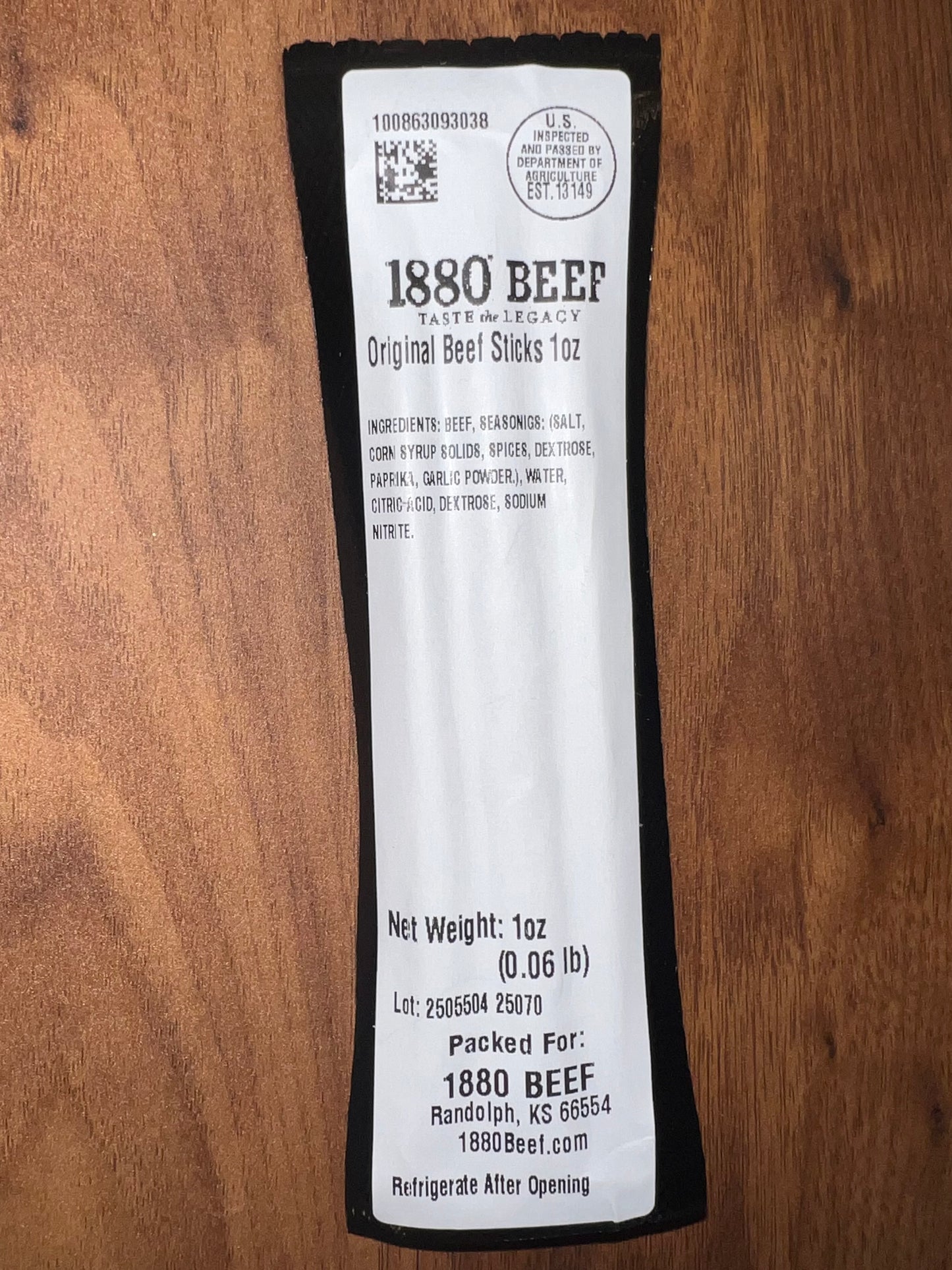 Original Beef Stick