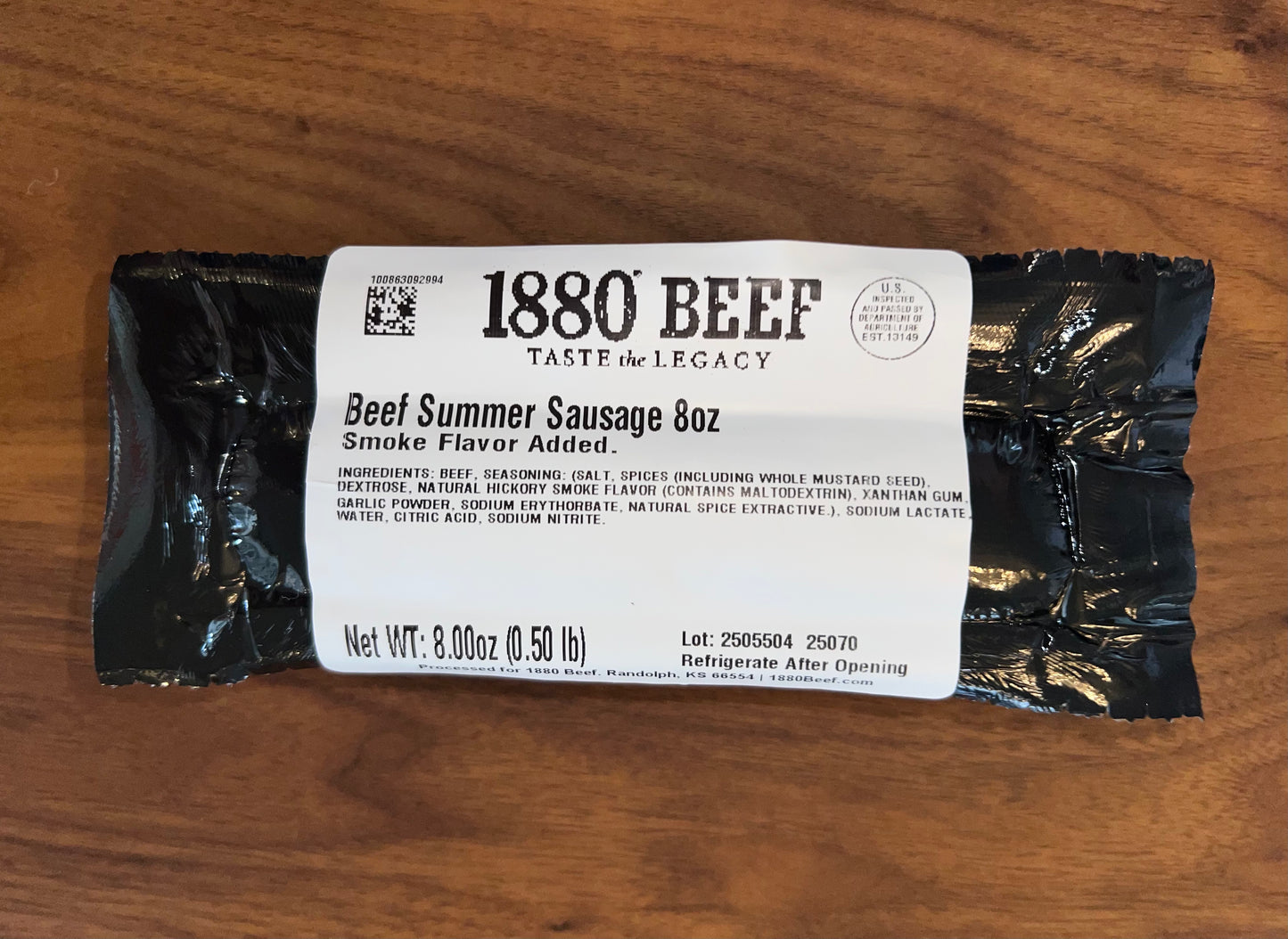 Summer Sausage