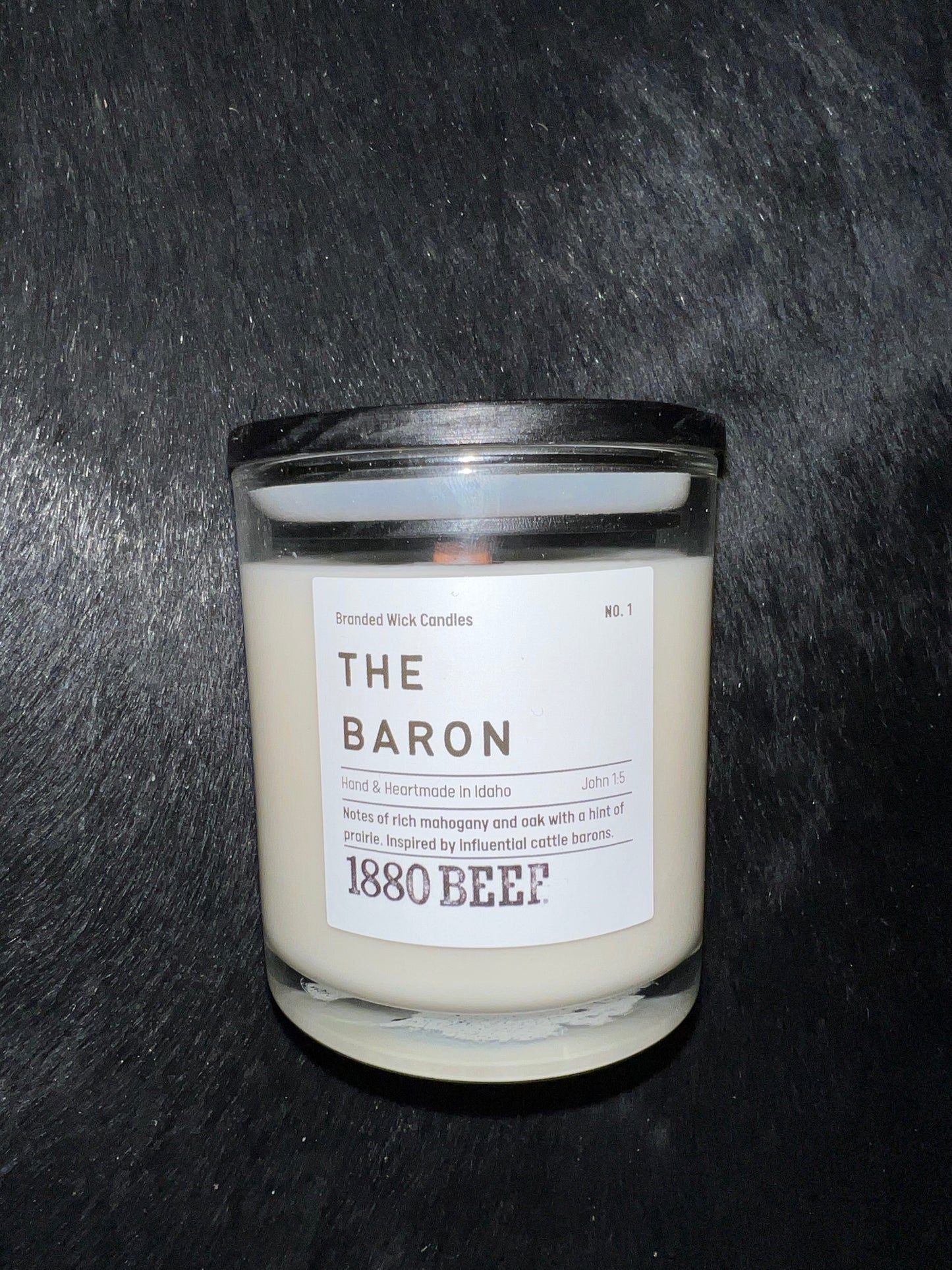 The Baron Candle