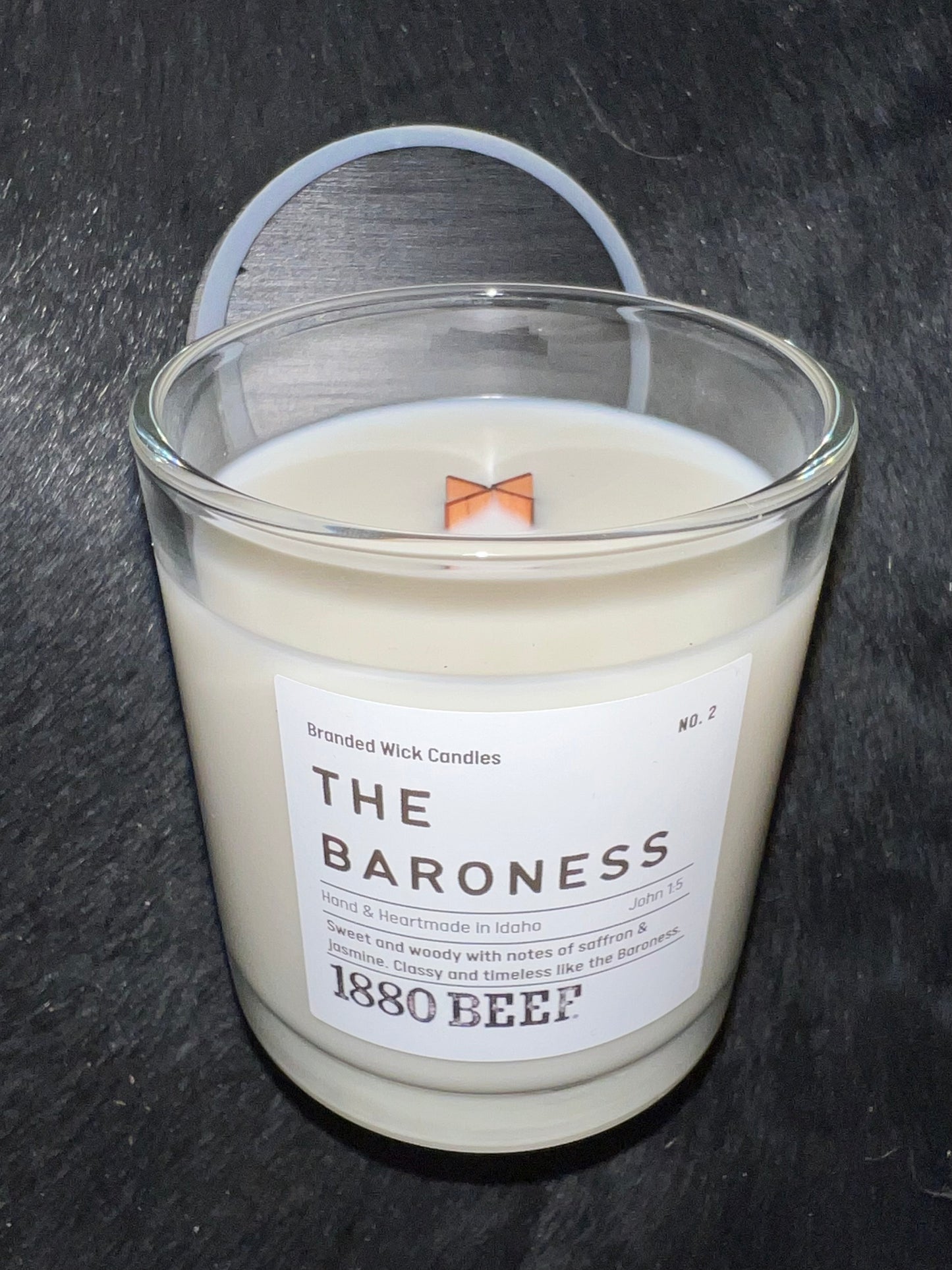 The Baroness Candle