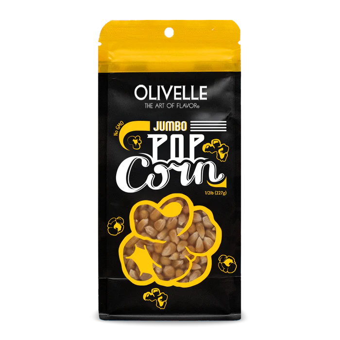 Olivelle Jumbo Popcorn 1/2lb