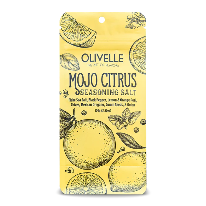 Olivelle Mojo Citrus Seasoning Salt