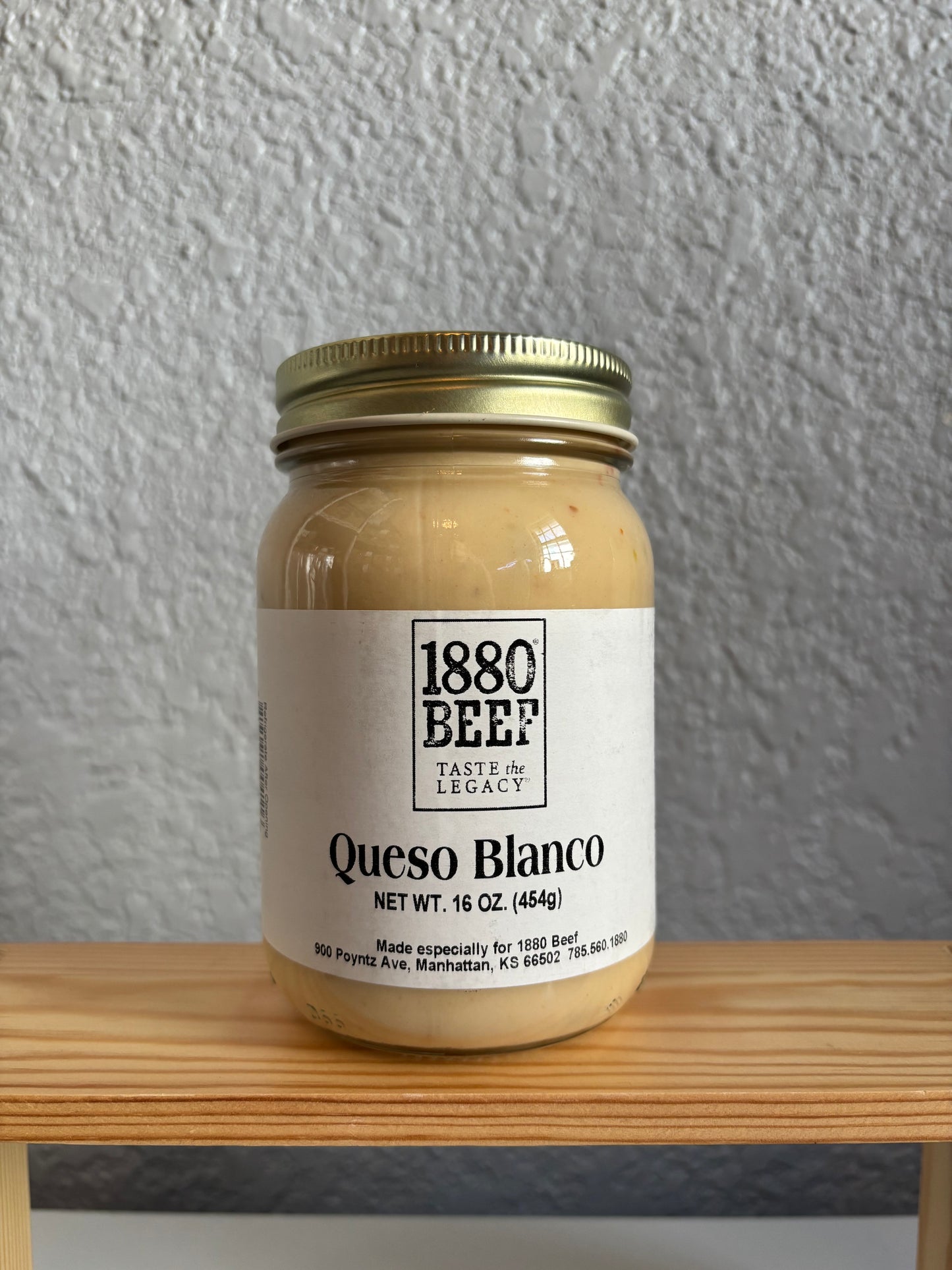Queso Blanco Dip
