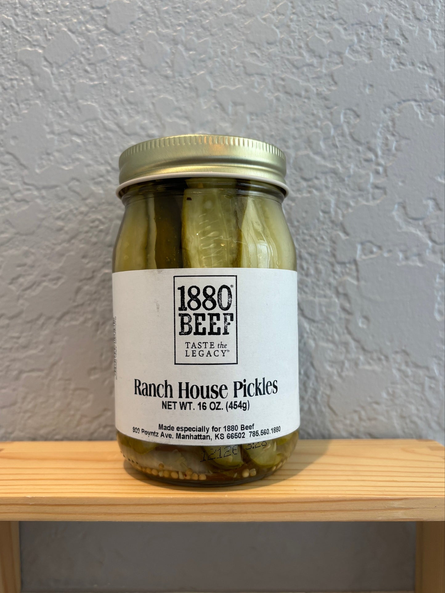 Ranch House Pickles