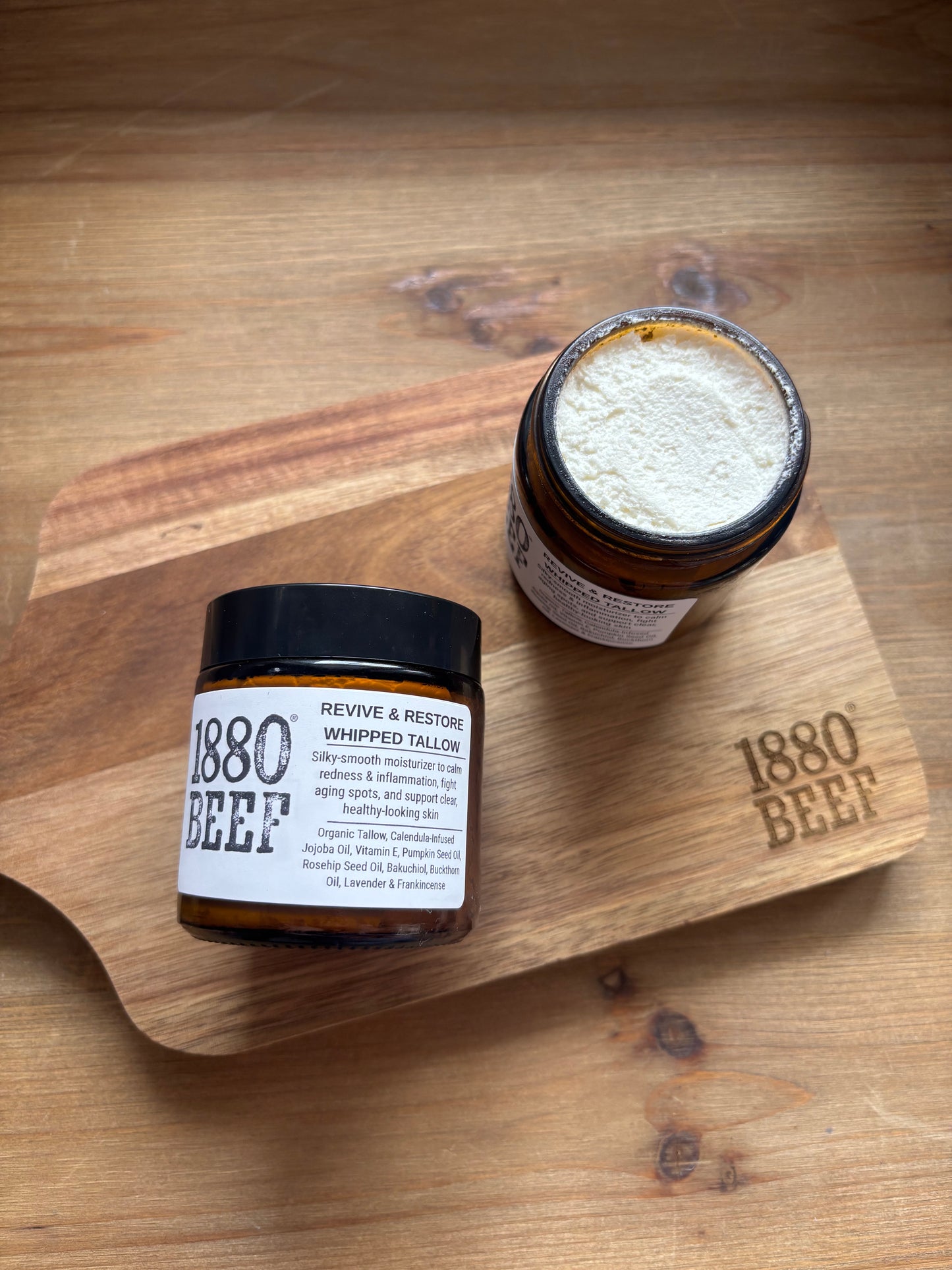 1880 Revive and Restore Whipped Tallow