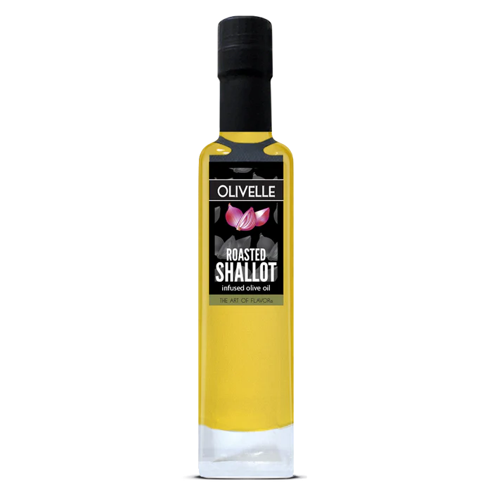 Olivelle Roasted Shallot Infused Olive Oil