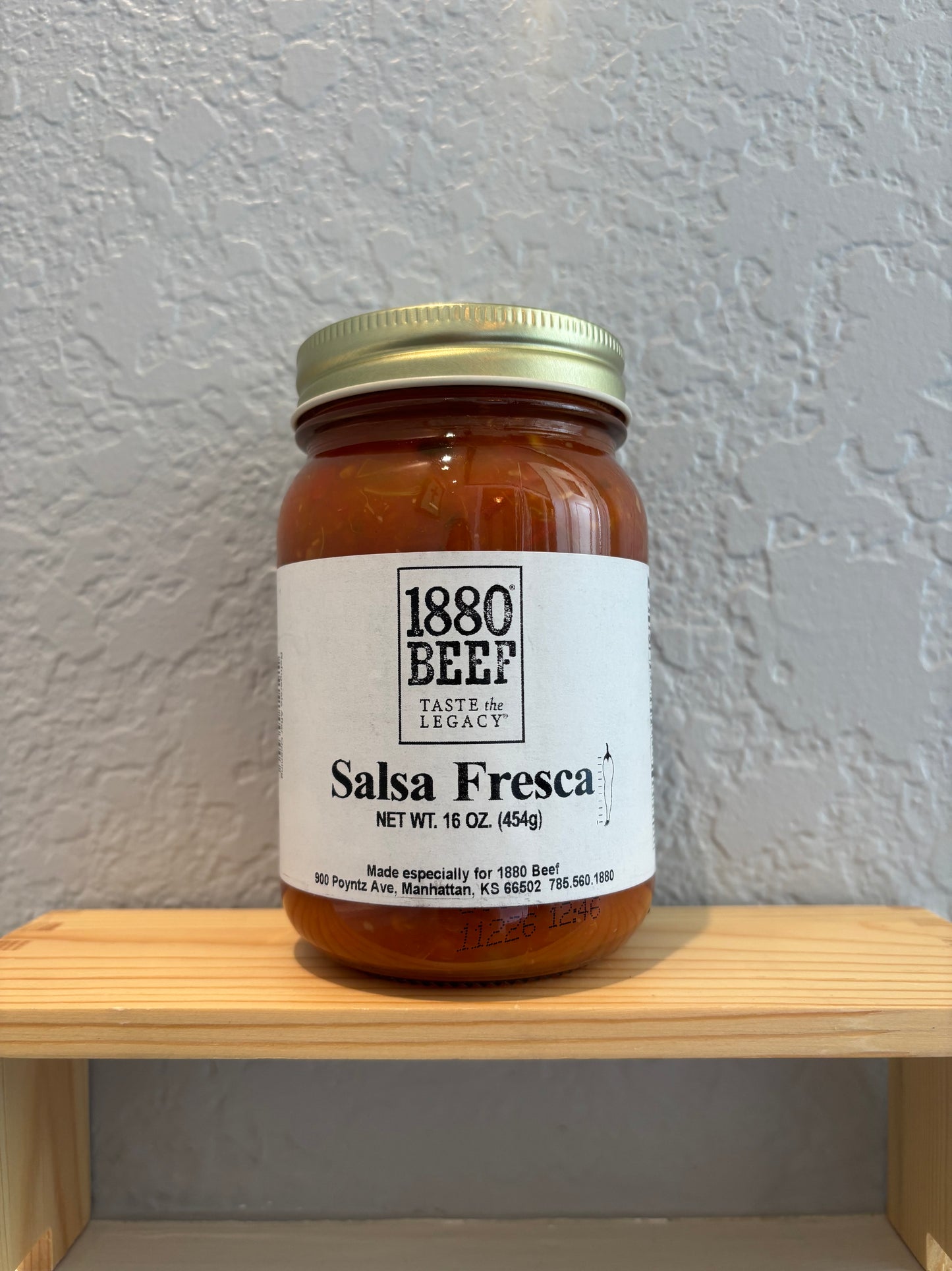 Salsa Fresca