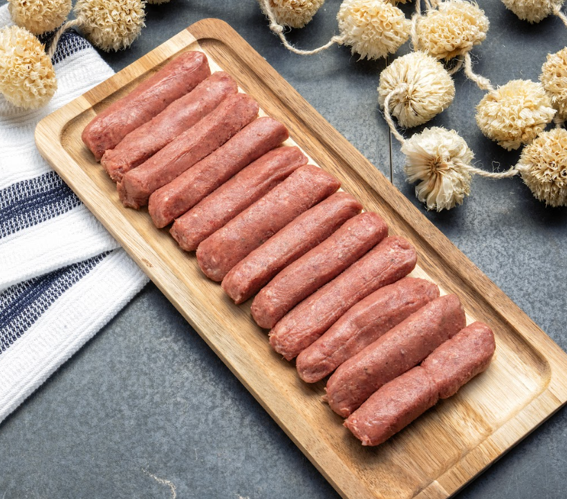 Breakfast Sausages