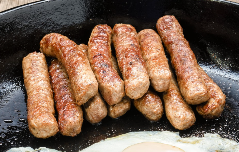 Breakfast Sausages