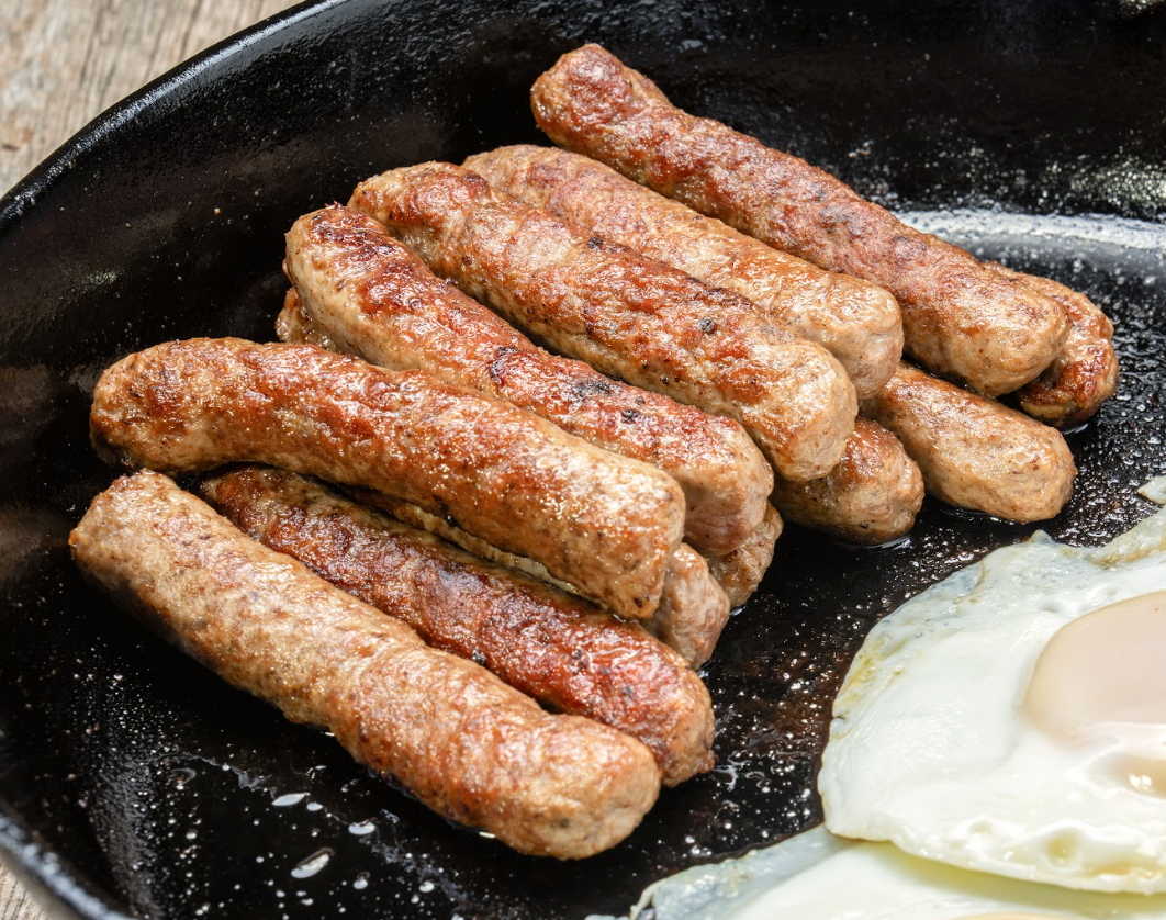 Breakfast Sausages
