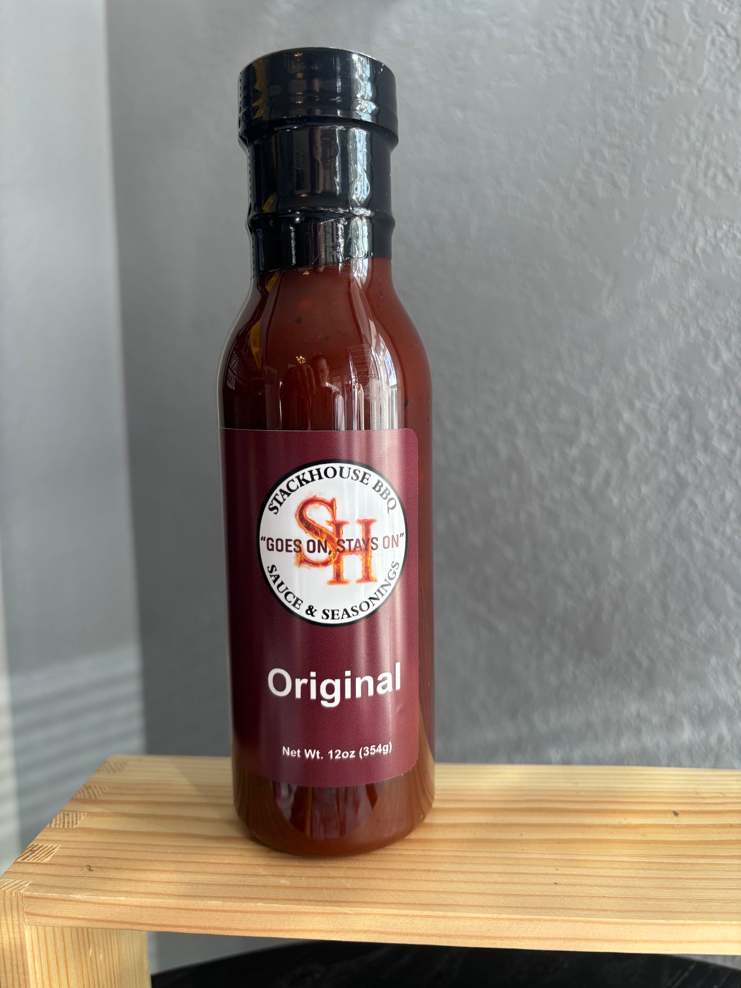 Stackhouse Original BBQ Sauce