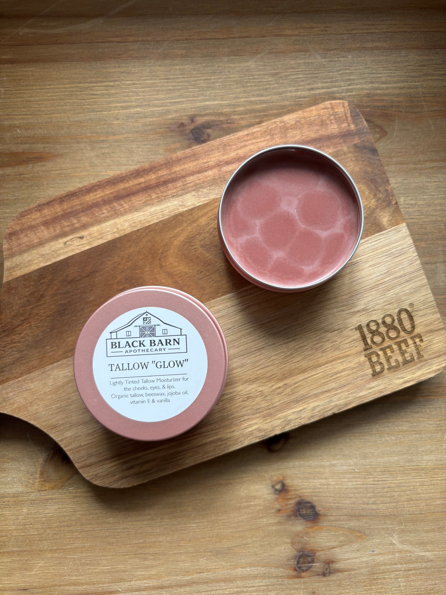 Black Barn Tallow Glow