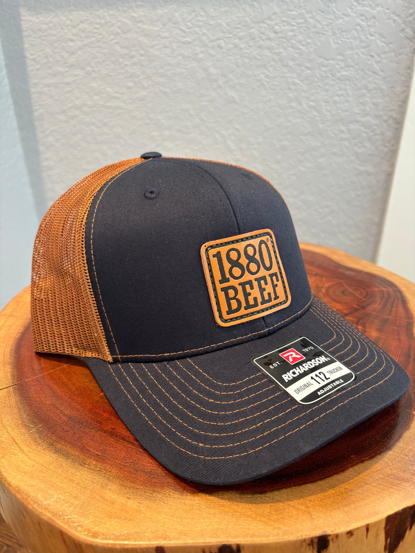 1880 Trucker Hat