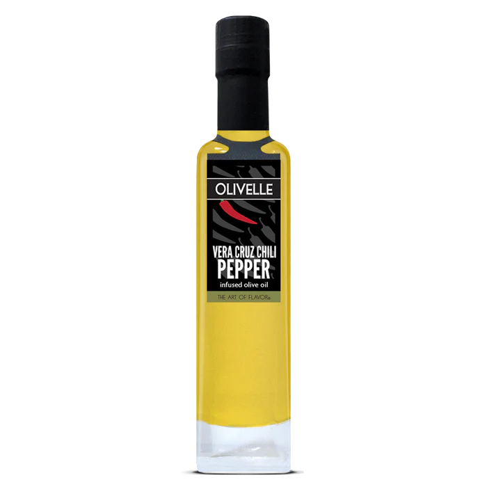 Olivelle Vera Cruz Chili Infused Olive Oil