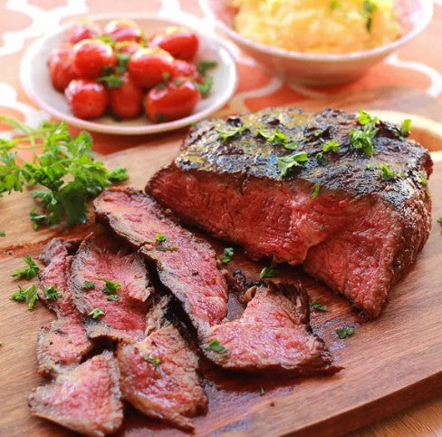 Flat Iron Steak