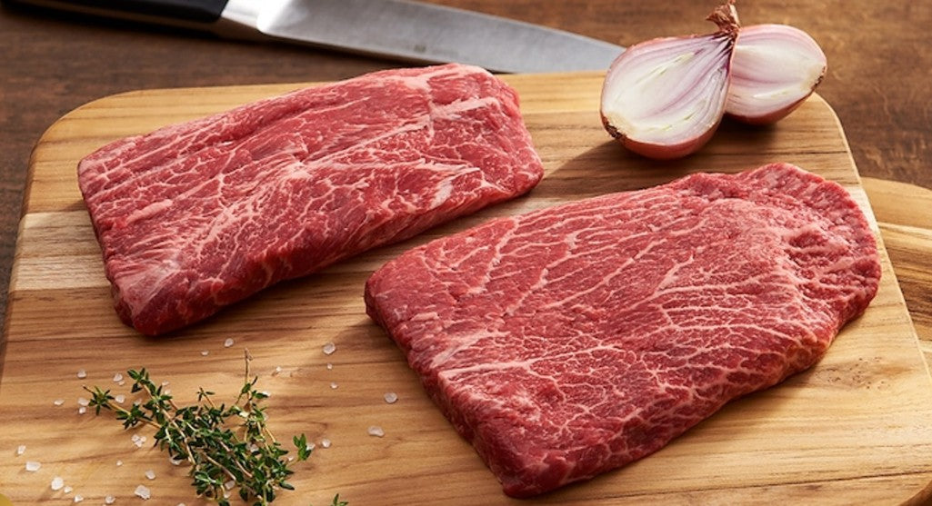 Flat Iron Steak