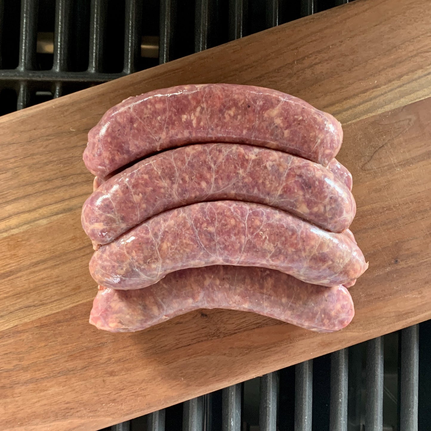 Beef Bratwursts