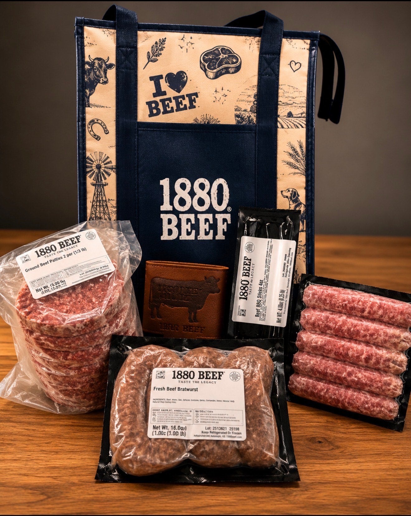 Labor Day + Tailgate Bundle