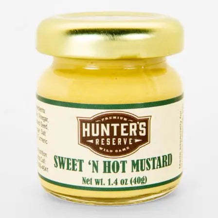 Sweet-N-Hot Mustard