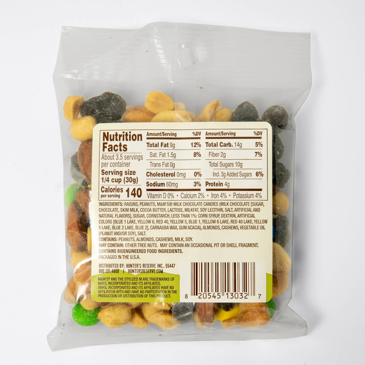 Trail Mix - Build Your Own Box