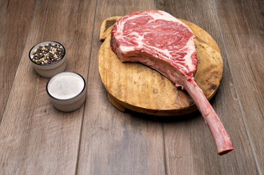 1880 Reserve Tomahawk Steak