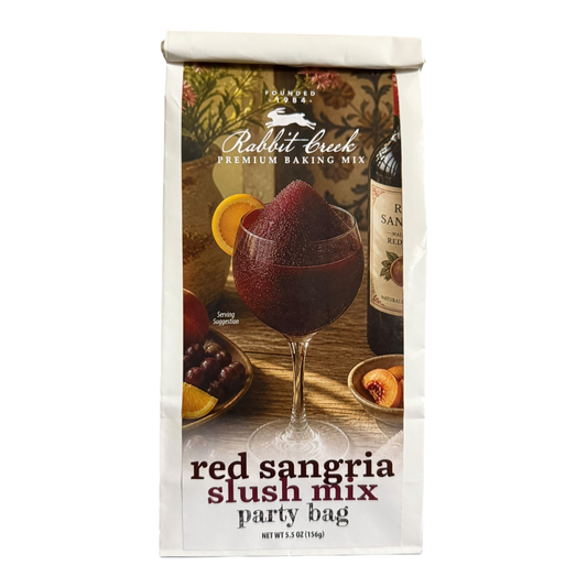 Red Sangria Slush Mix