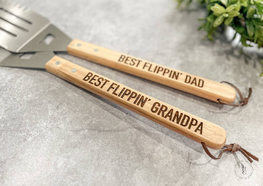Best Flippin' Spatula