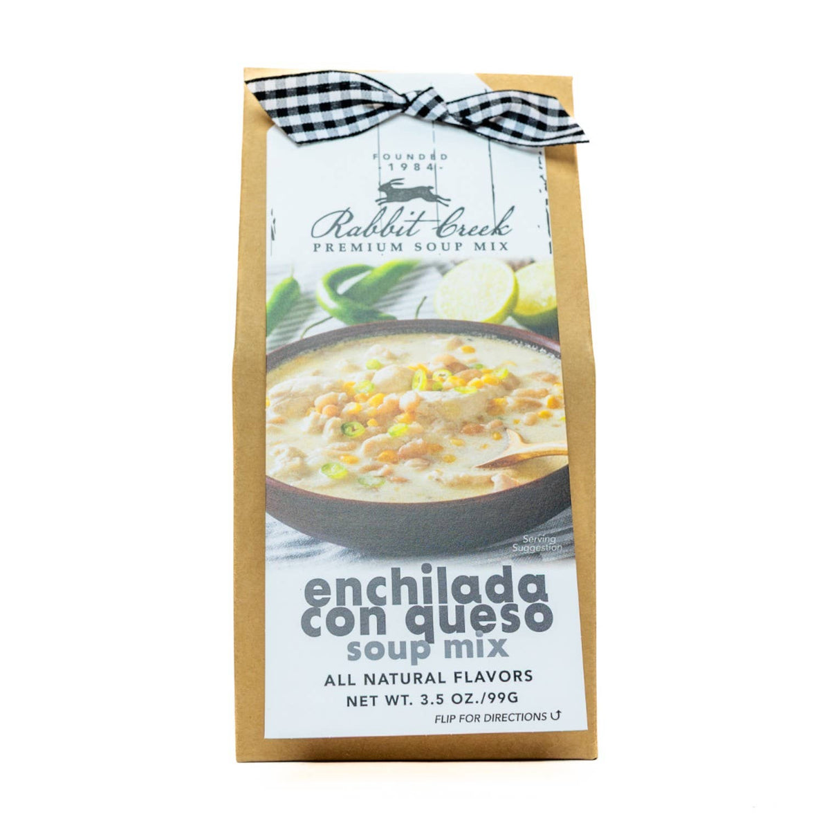 Enchilada Con Queso Soup Mix