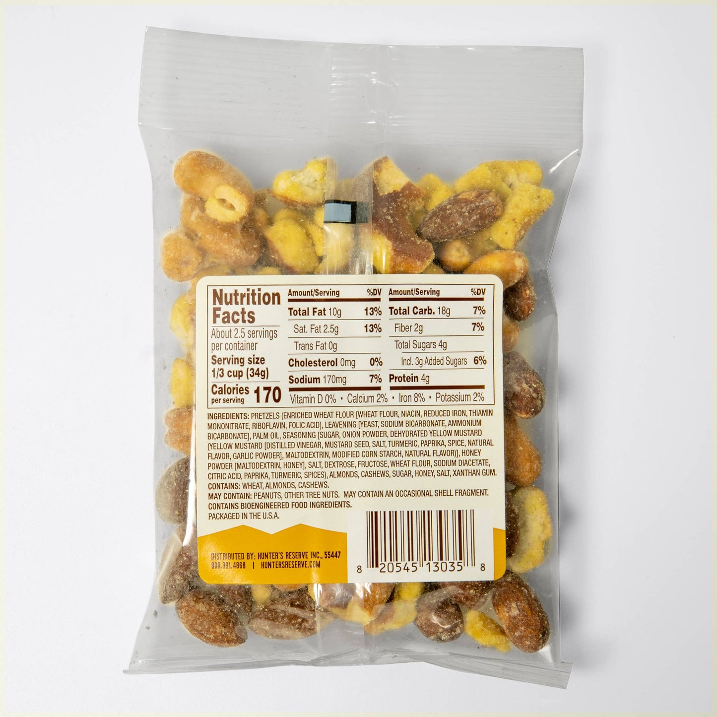 Trail Mix - Build Your Own Box