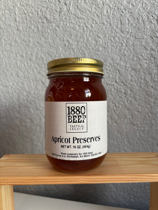 Apricot Preserves