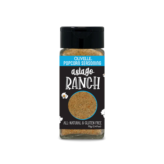 Olivelle Asiago Ranch Popcorn Seasoning