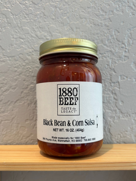 Black Bean and Corn Salsa