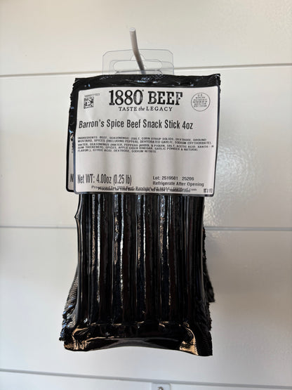 Beef Sticks (4pk) - Build Your Own Box