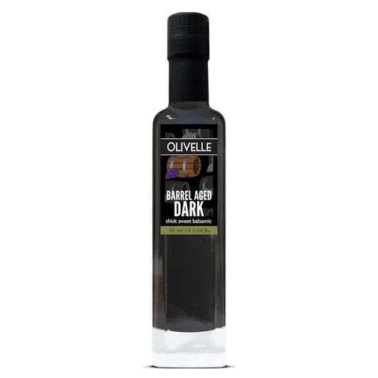 Olivelle Barrel Aged Dark Thick Sweet Balsamic