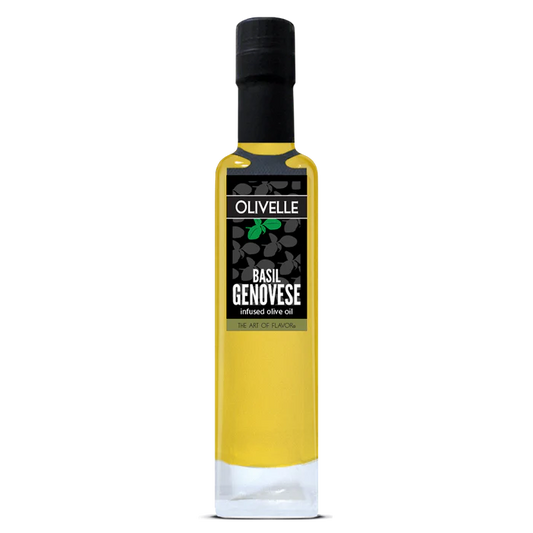 Olivelle Basil Genovese Infused Olive Oil