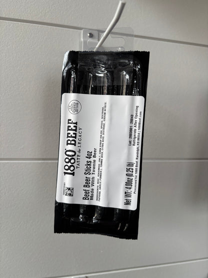 Beef Sticks (4pk) - Build Your Own Box