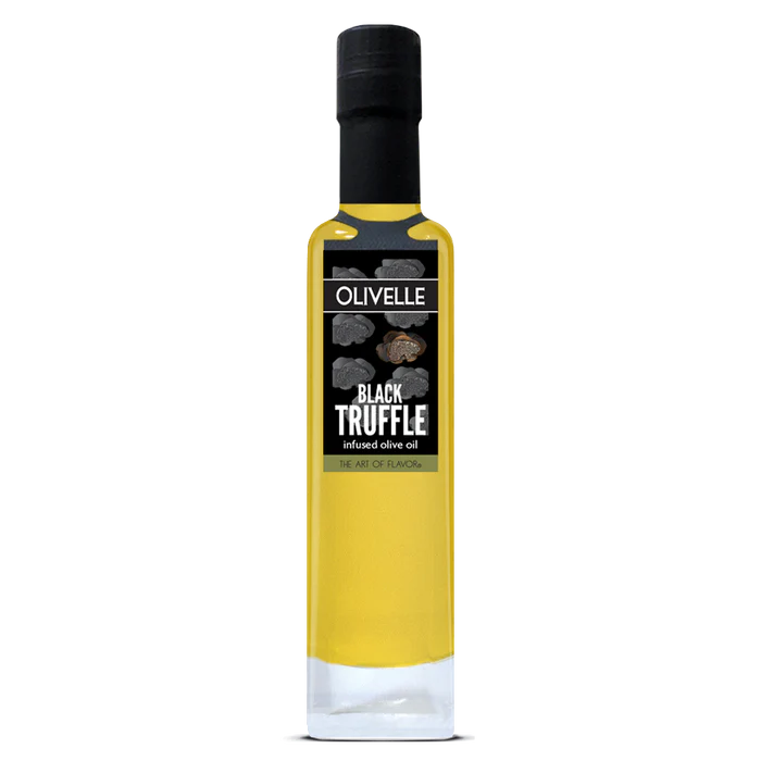 Olivelle Black Truffle Infused Olive Oil