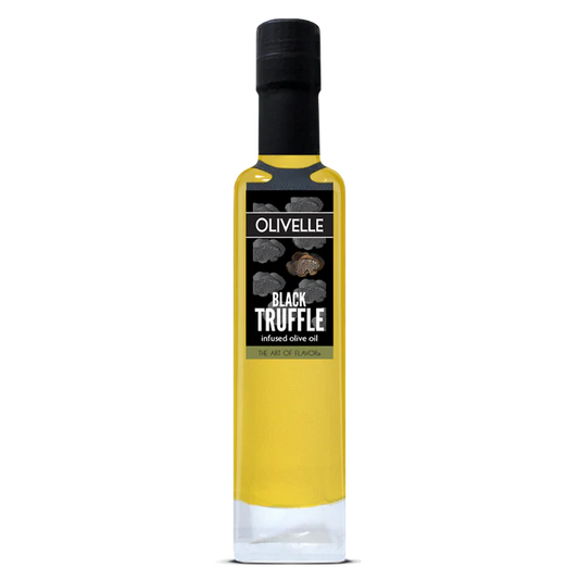 Olivelle Black Truffle Infused Olive Oil