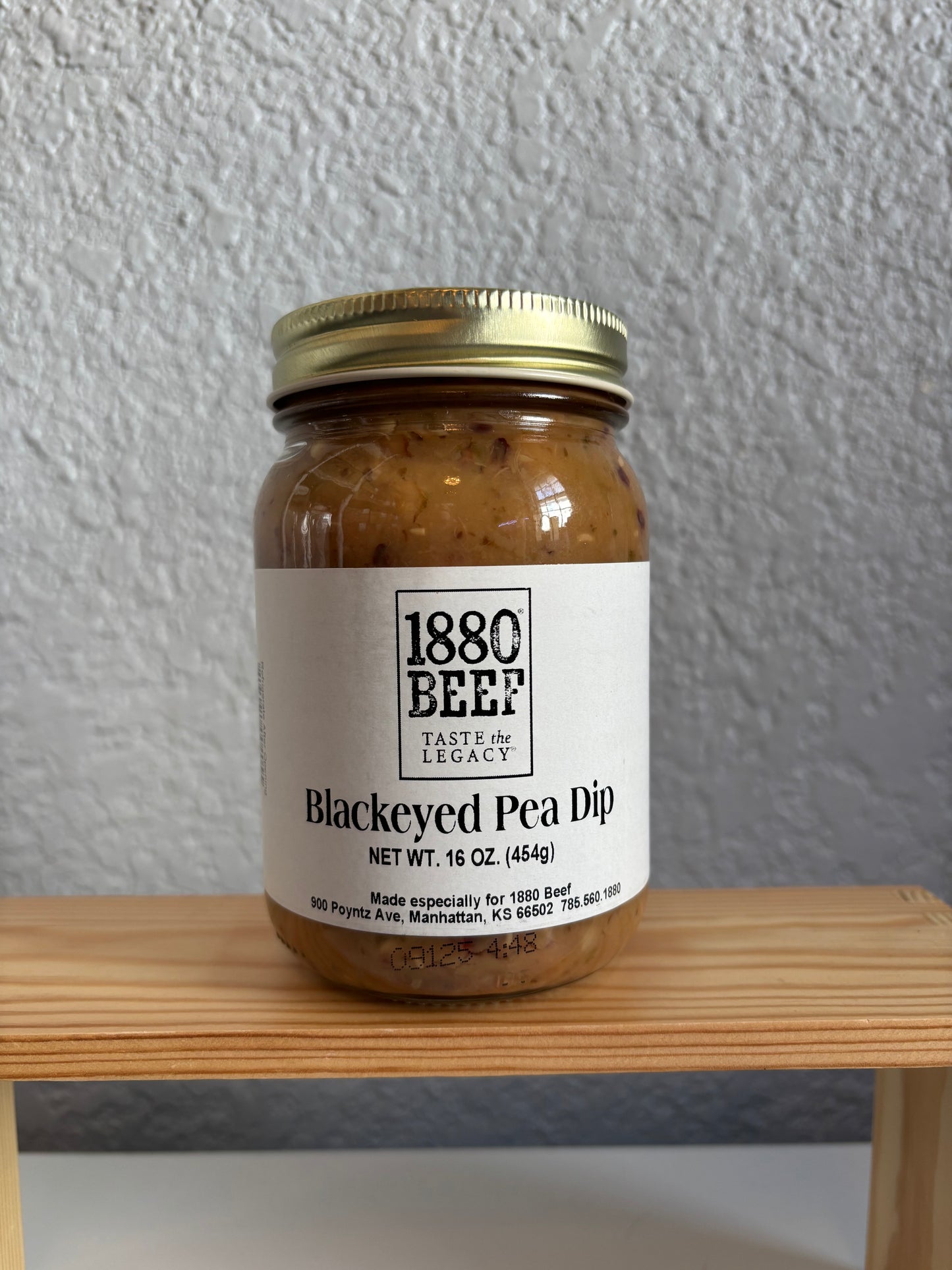 Black-Eyed Pea Dip