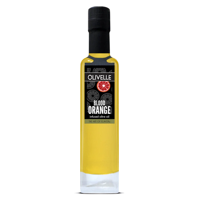 Olivelle Blood Orange Infused Olive Oil