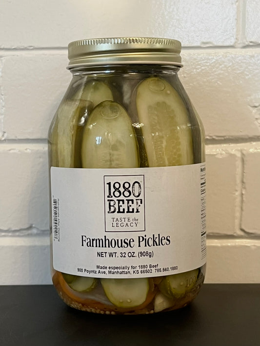 Farmhouse Pickles