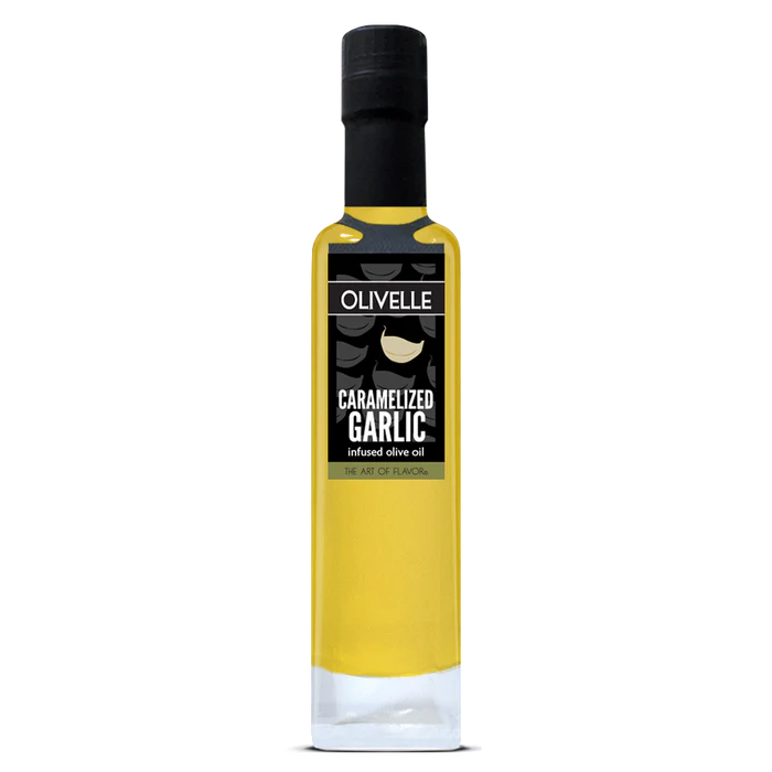 Olivelle Caramelized Garlic Infused Olive Oil