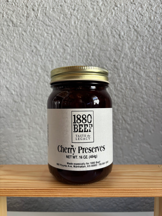 Cherry Preserves