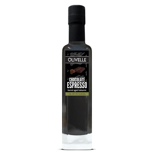 Olivelle Chocolate Espresso Barrel Aged Balsamic
